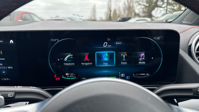 Mercedes-Benz Eqa 300 4M 168kW AMG Line Premium 66.5kWh 5dr Auto Electric Hatchback